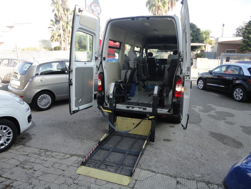 RENAULT Master 2.5 dci TRASPORTO DISABILI