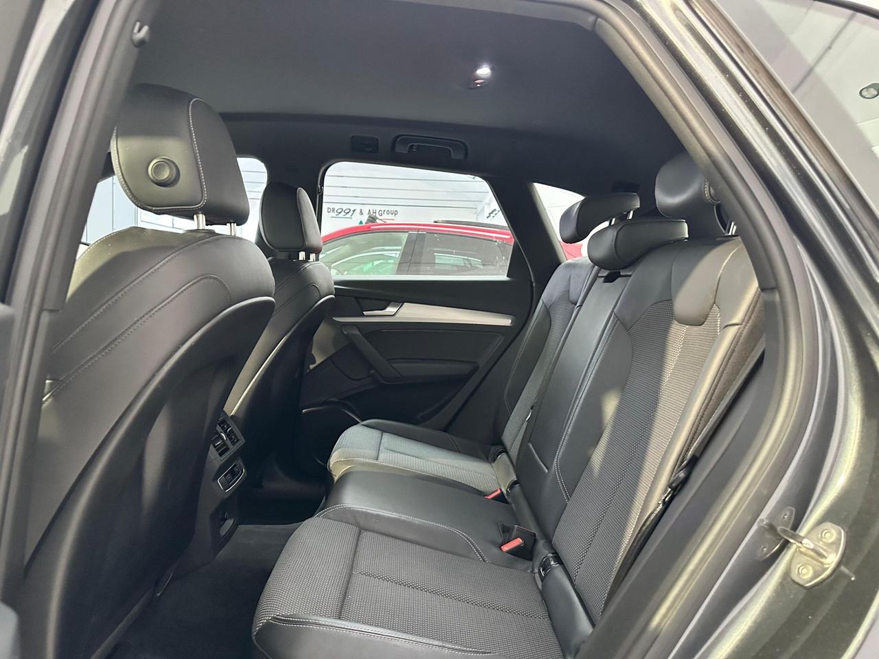 Audi Q5 40 TDI quattro S line plus