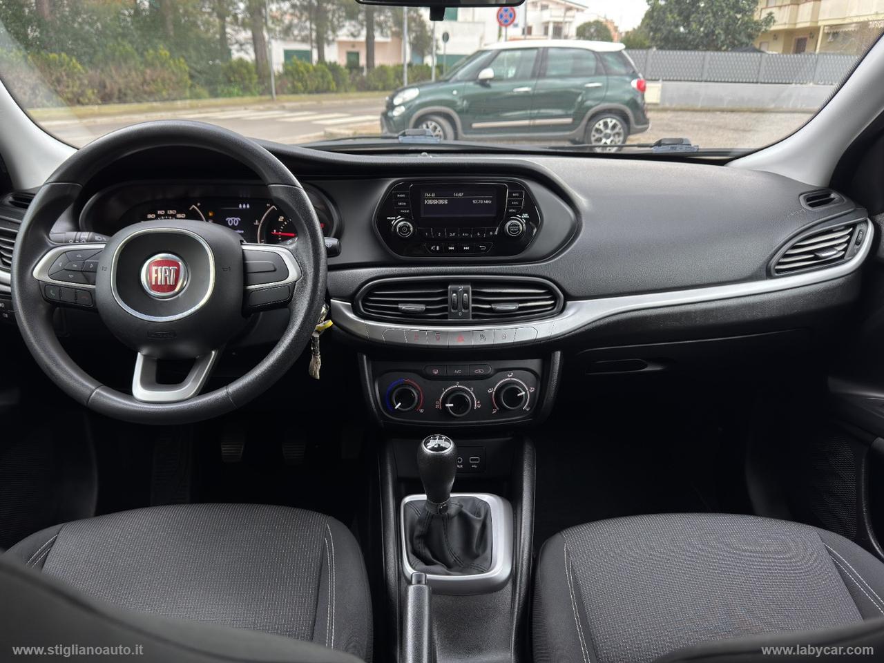 FIAT Tipo 1.3 Mjt S&S 5p. Easy UNICO PROP. KM 19381