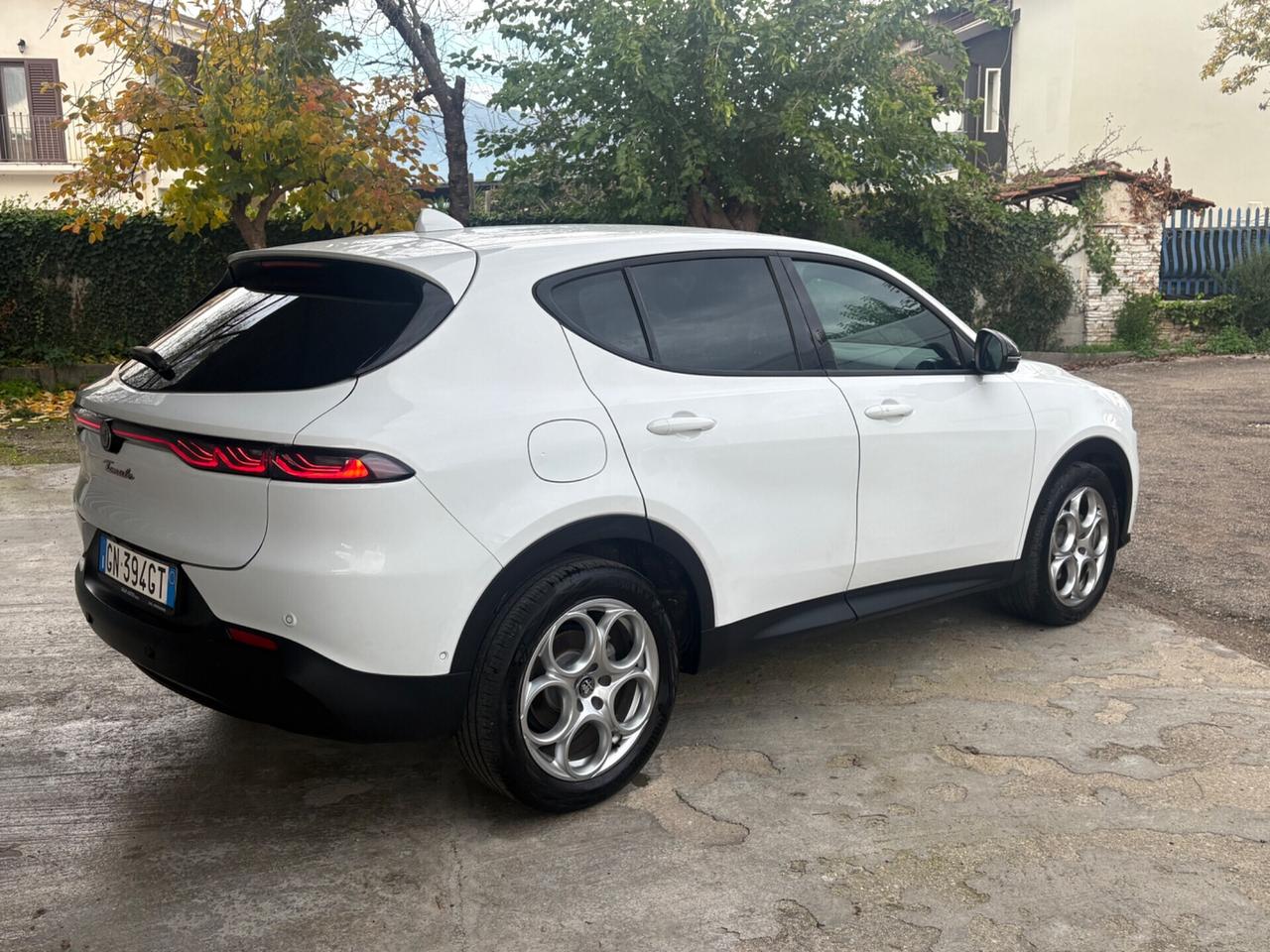 Alfa Romeo Tonale 1.6 diesel 130 CV TCT6 Sprint