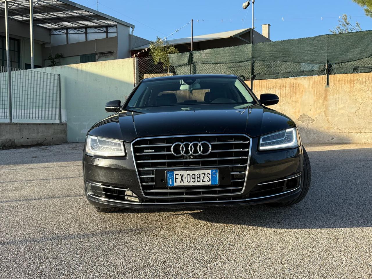 Audi A8 Design Selection 3.0 TDI #7473