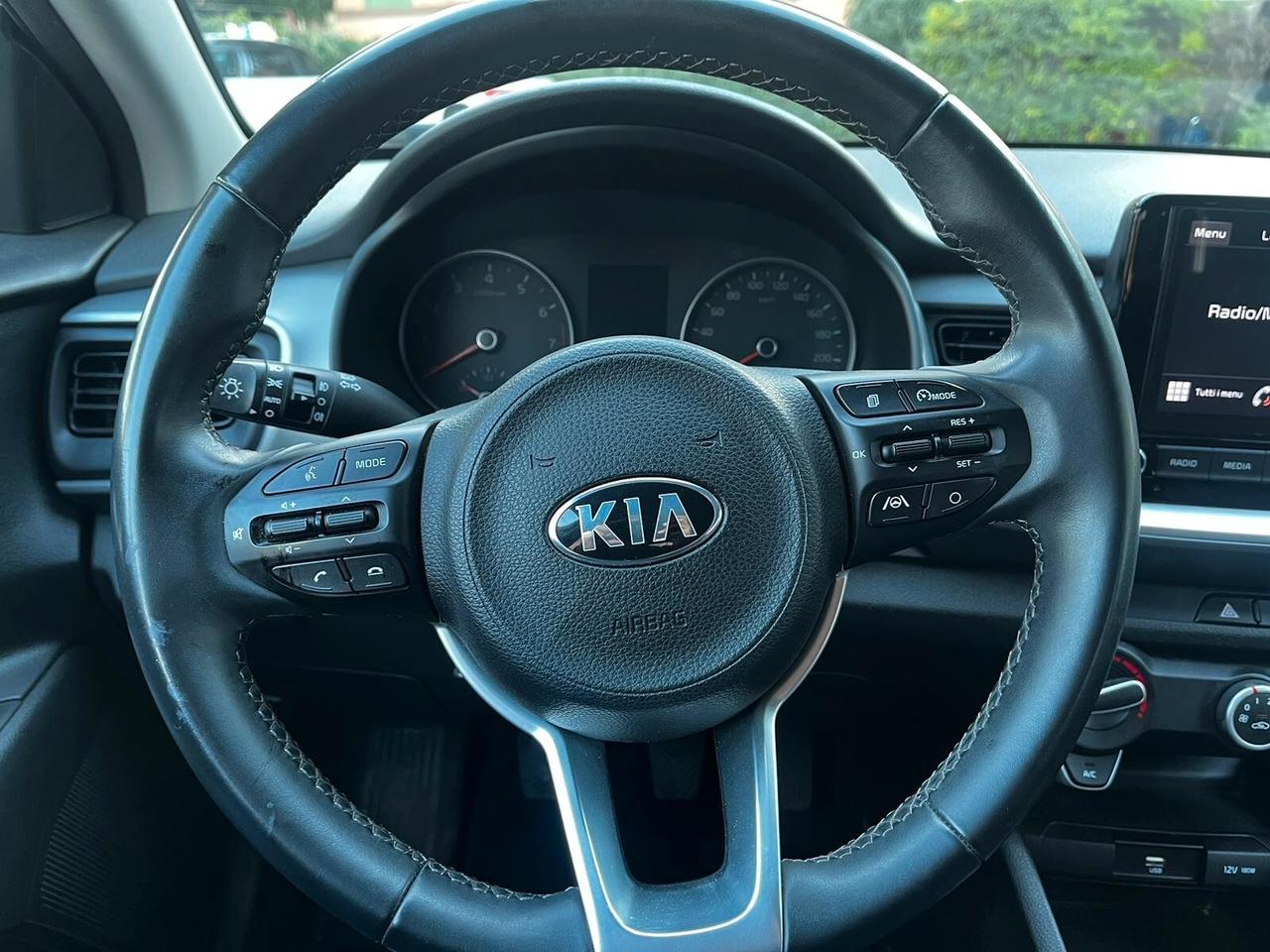 Kia Stonic 1.0 T-GDi 100 CV MHEV iMT Style