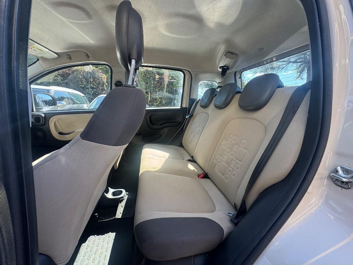 FIAT New Panda 0.9 TwinAir Turbo Natural Power Lounge