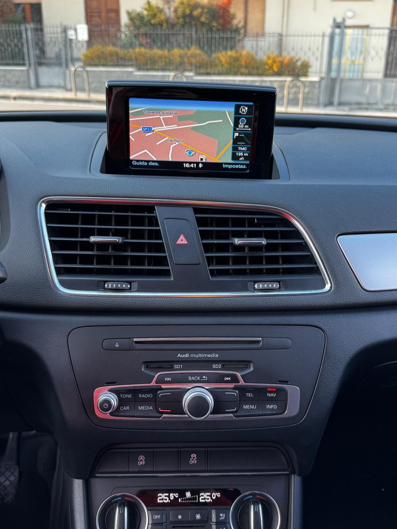 Audi Q3 2.0 TDI 150 CV Sport