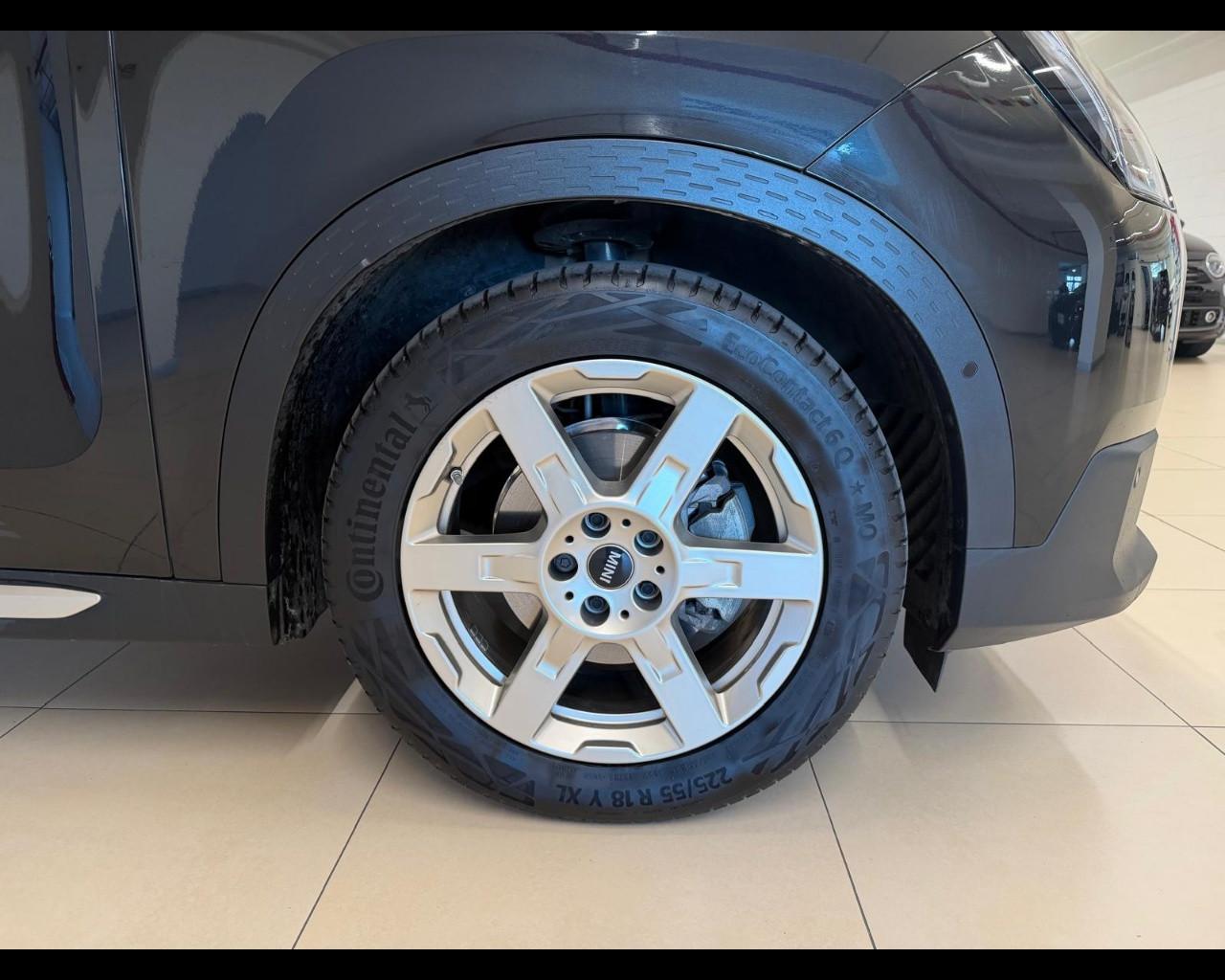 MINI Mini Countrym.(U25) - Mini E Favoured Countryman