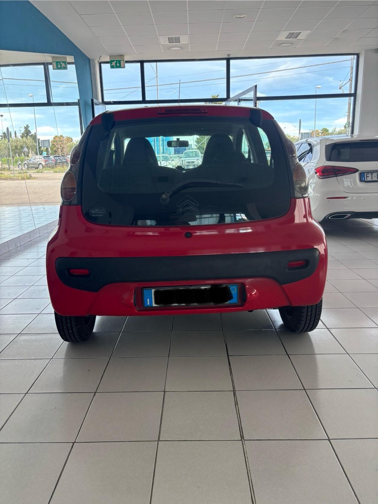 Citroen C1 1.0 5 porte BAC1