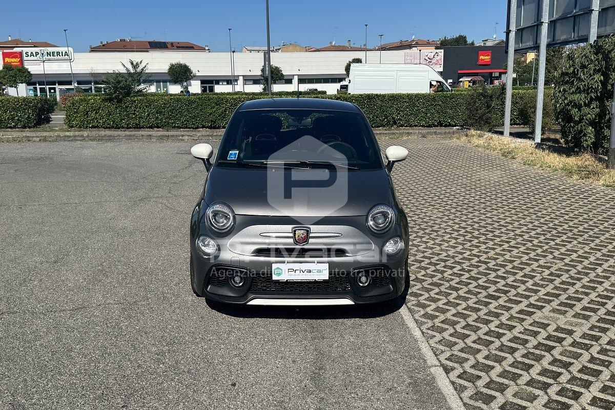 ABARTH 595 1.4 Turbo T-Jet 165 CV Turismo