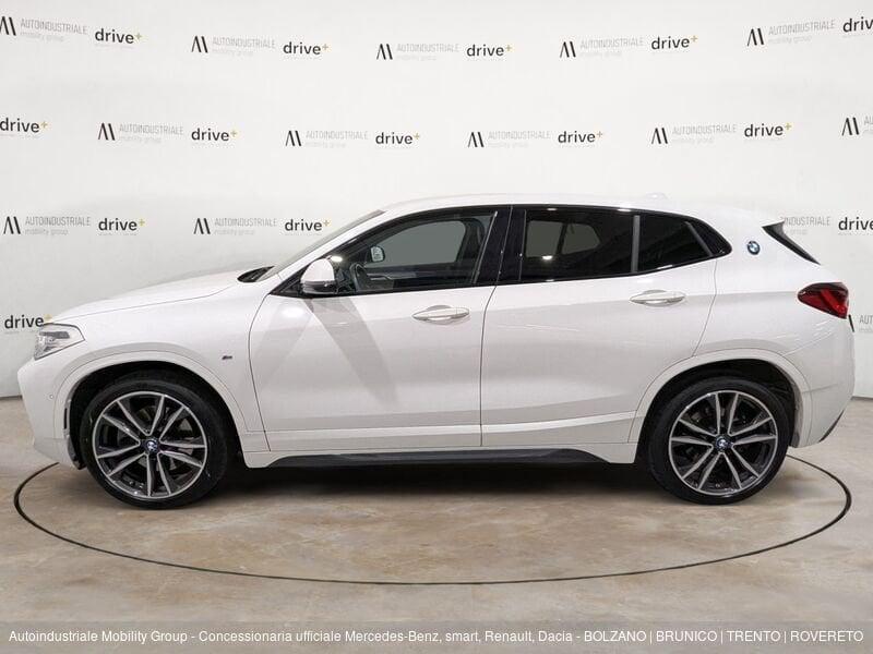 BMW X2 20D 2.0 190 CV XDRIVE MSPORT AUTOMATIC
