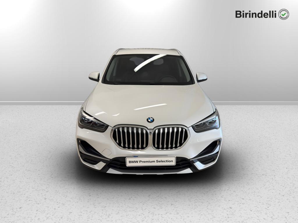 BMW X1 (F48) - X1 sDrive18d xLine Plus