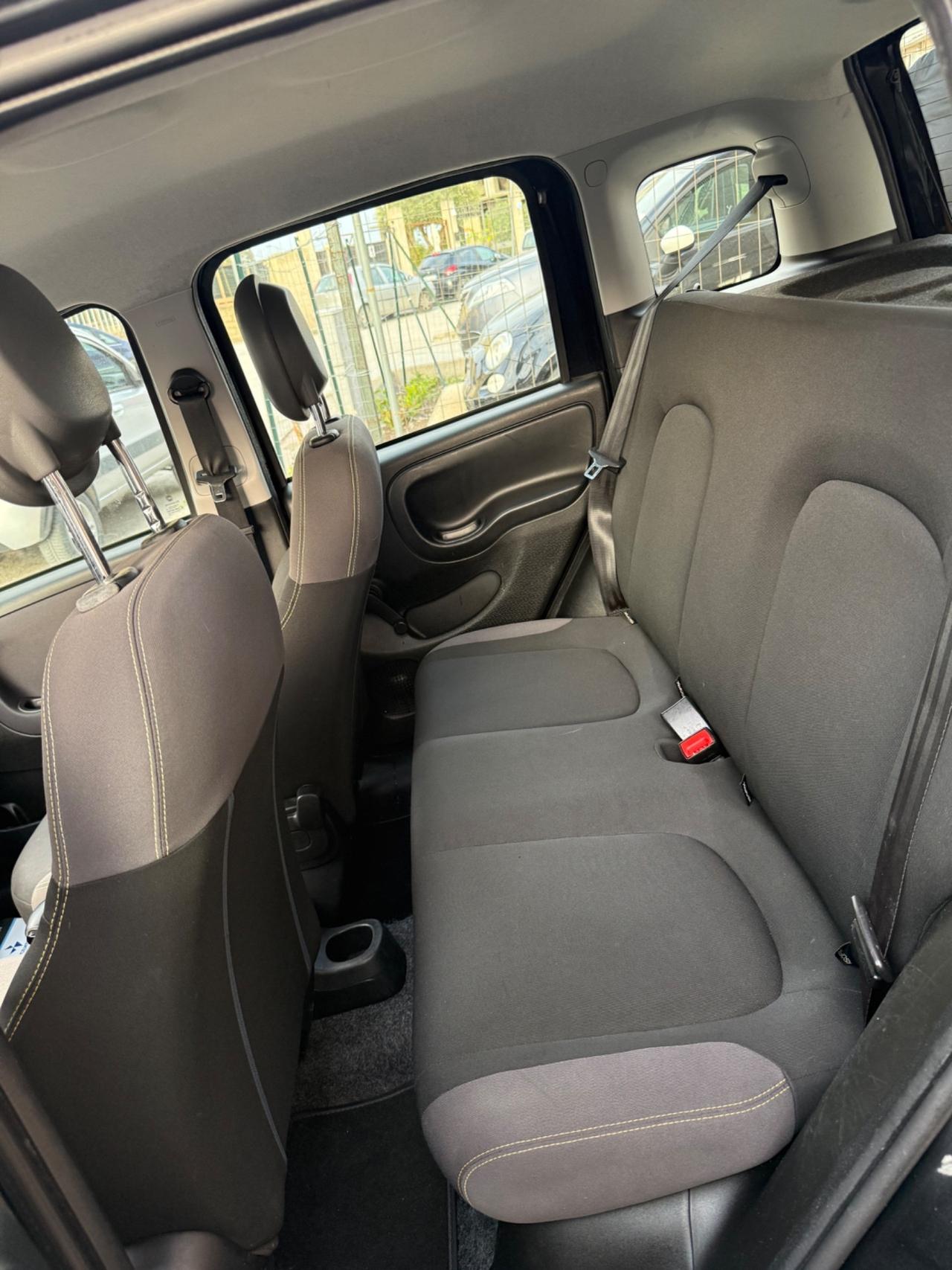 Fiat Panda 1.2 Lounge