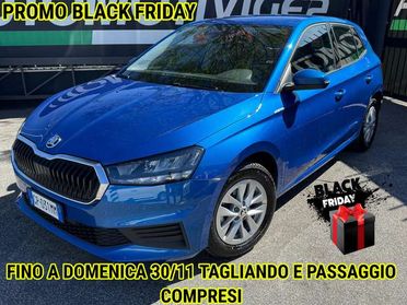 Skoda Fabia Fabia 1.0 mpi Ambition 80cv *SUPER PROMO**