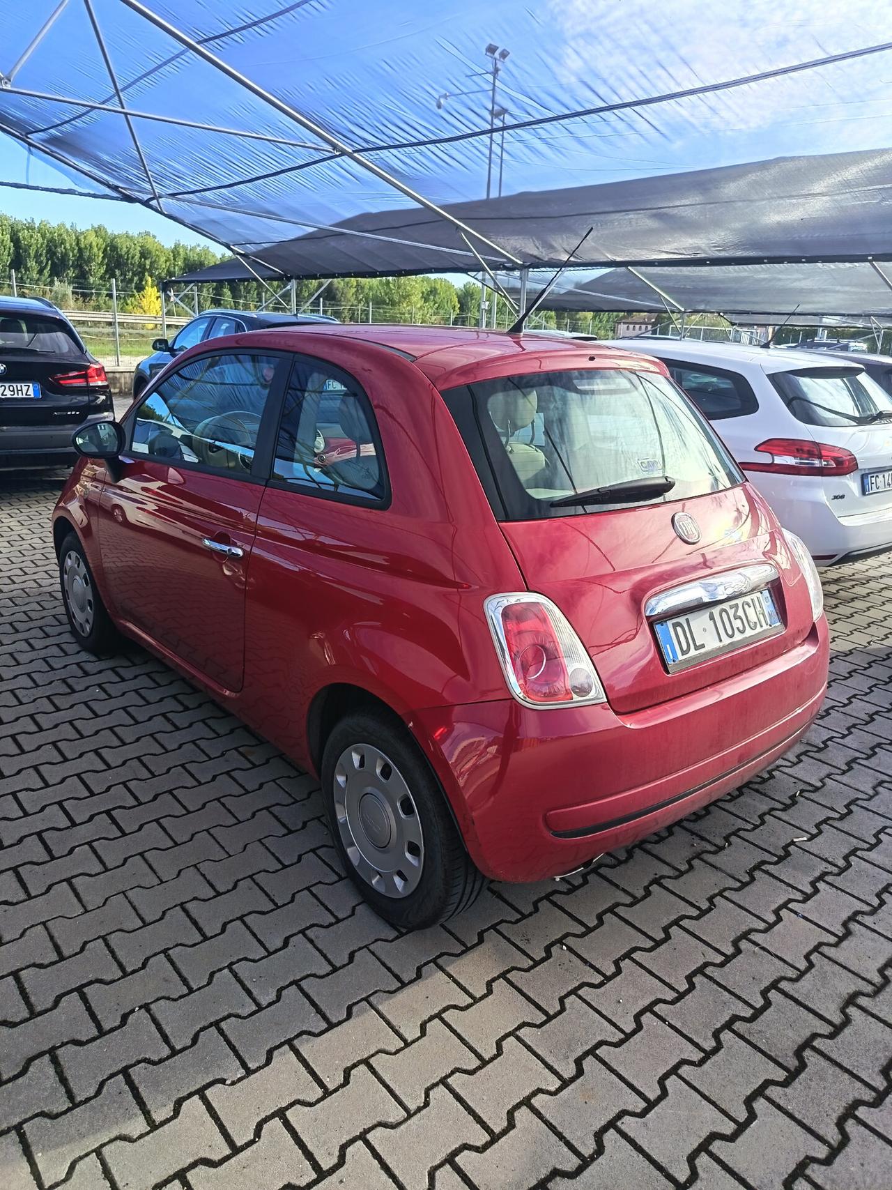 Fiat 500 1.2 Pop