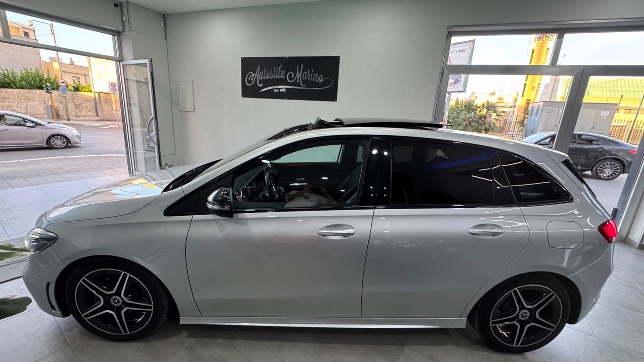 Mercedes-benz B 200 Premium AMG Edition Tetto apribile