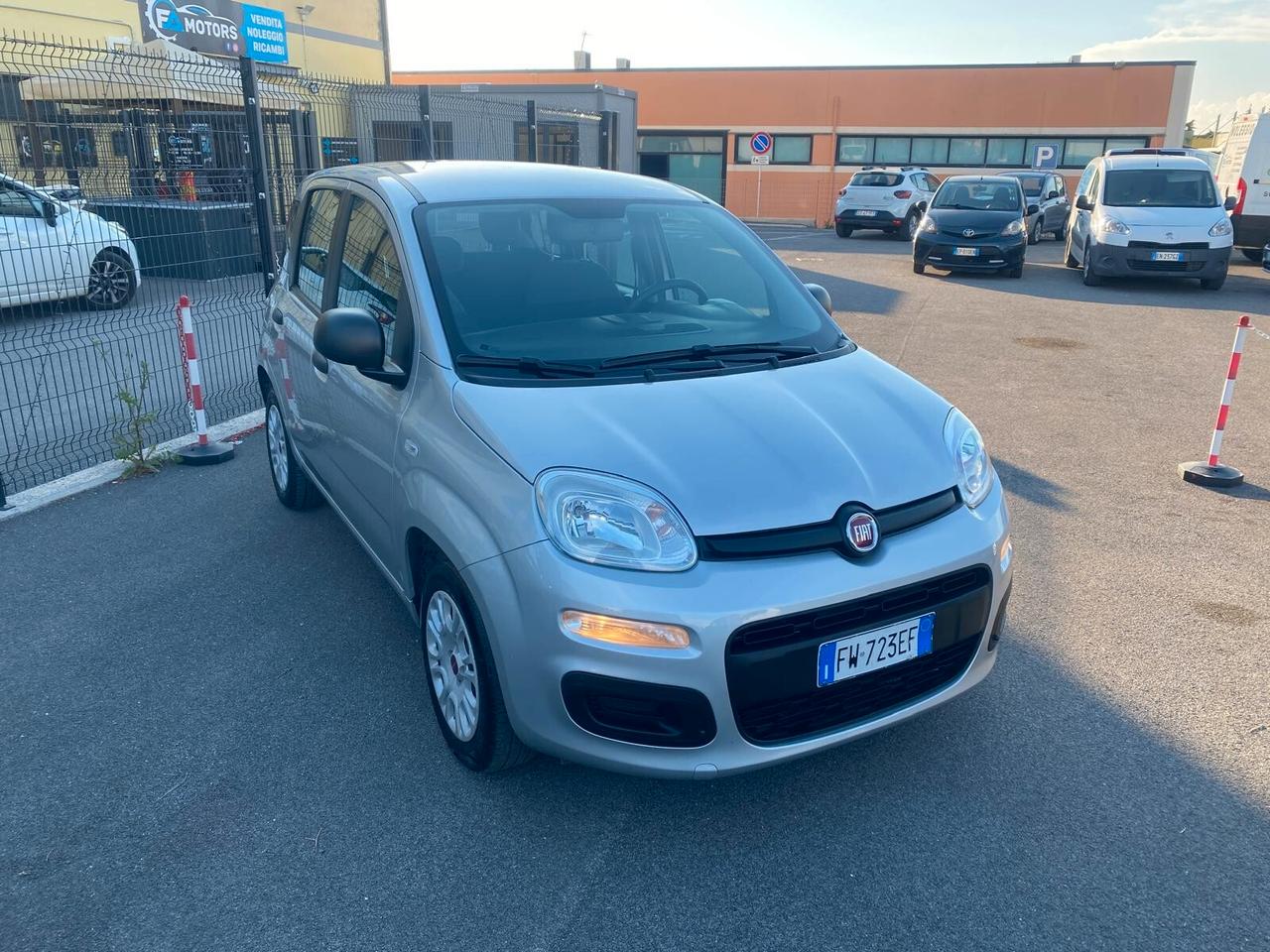 Fiat Panda 1.2 -5 posti