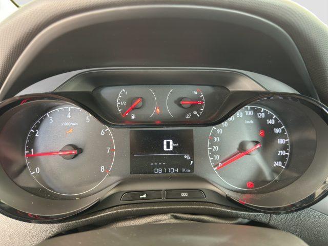 OPEL Crossland Crossland X Advance 1.2 Benzina 82cv MT5/1.2 Benzi