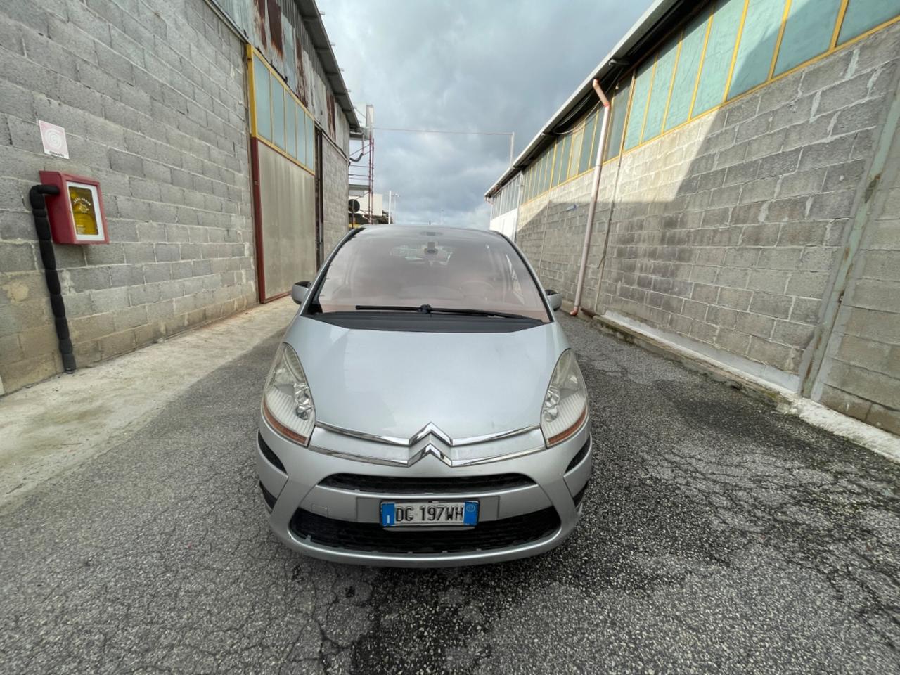 Citroen C4 Picasso 2.0 HDi 138 FAP aut. Exclusive FULL