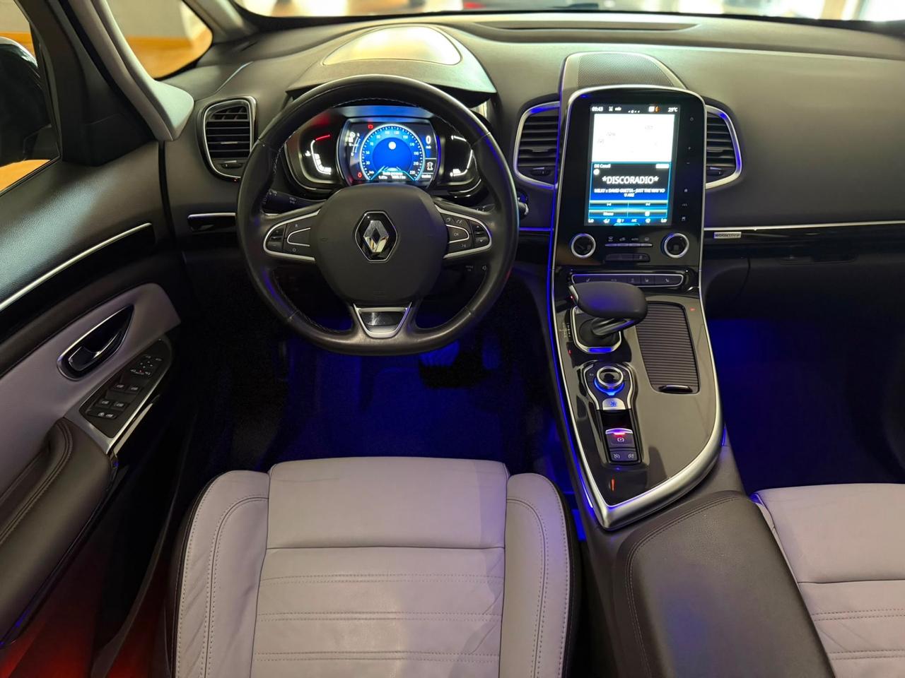 Renault Espace dCi 160CV EDC Energy Initiale Paris 4Control
