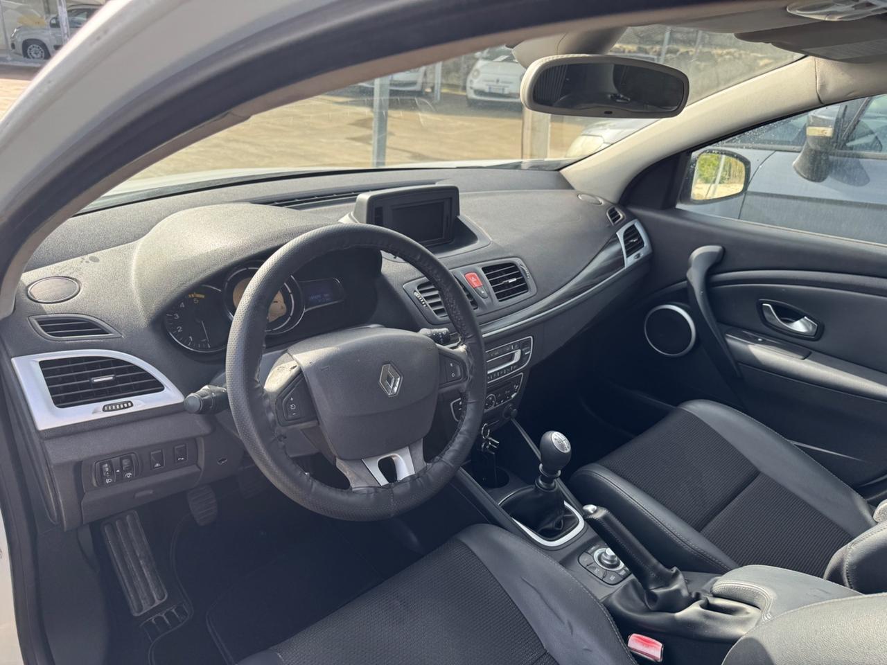 Renault Megane Mégane 1.9 dCi 130CV SporTour