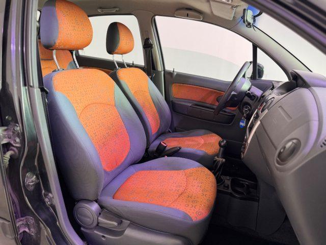 CHEVROLET Matiz 800 SE Chic GPL Eco Logic