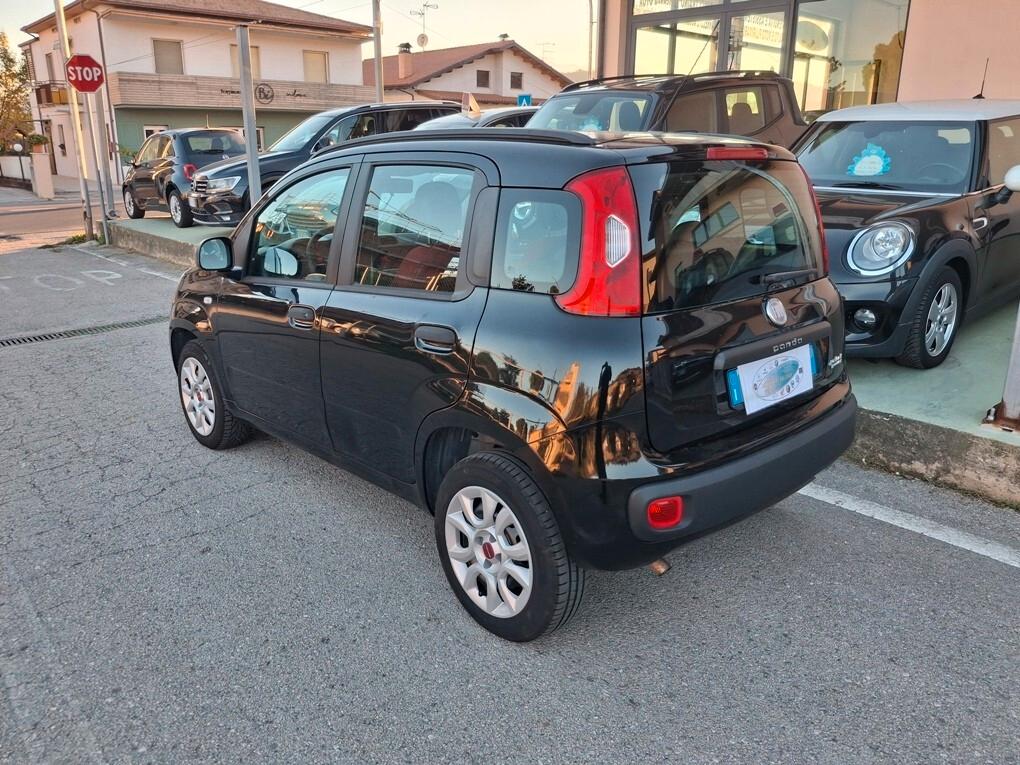Fiat Panda 0.9 TwinAir Turbo Natural Power METANO
