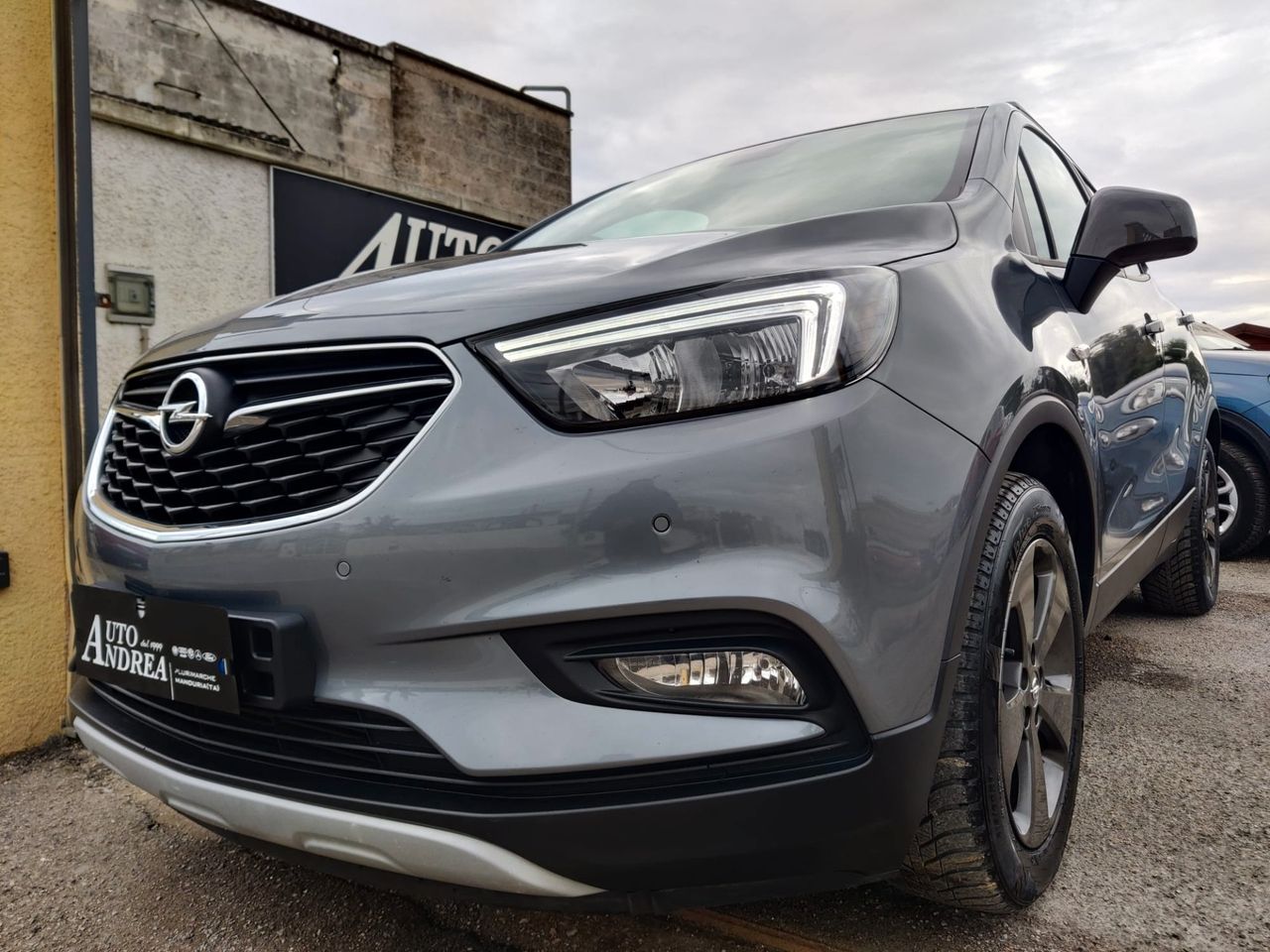 Opel Mokka x 16cdti 110cv navig led cruise 2019