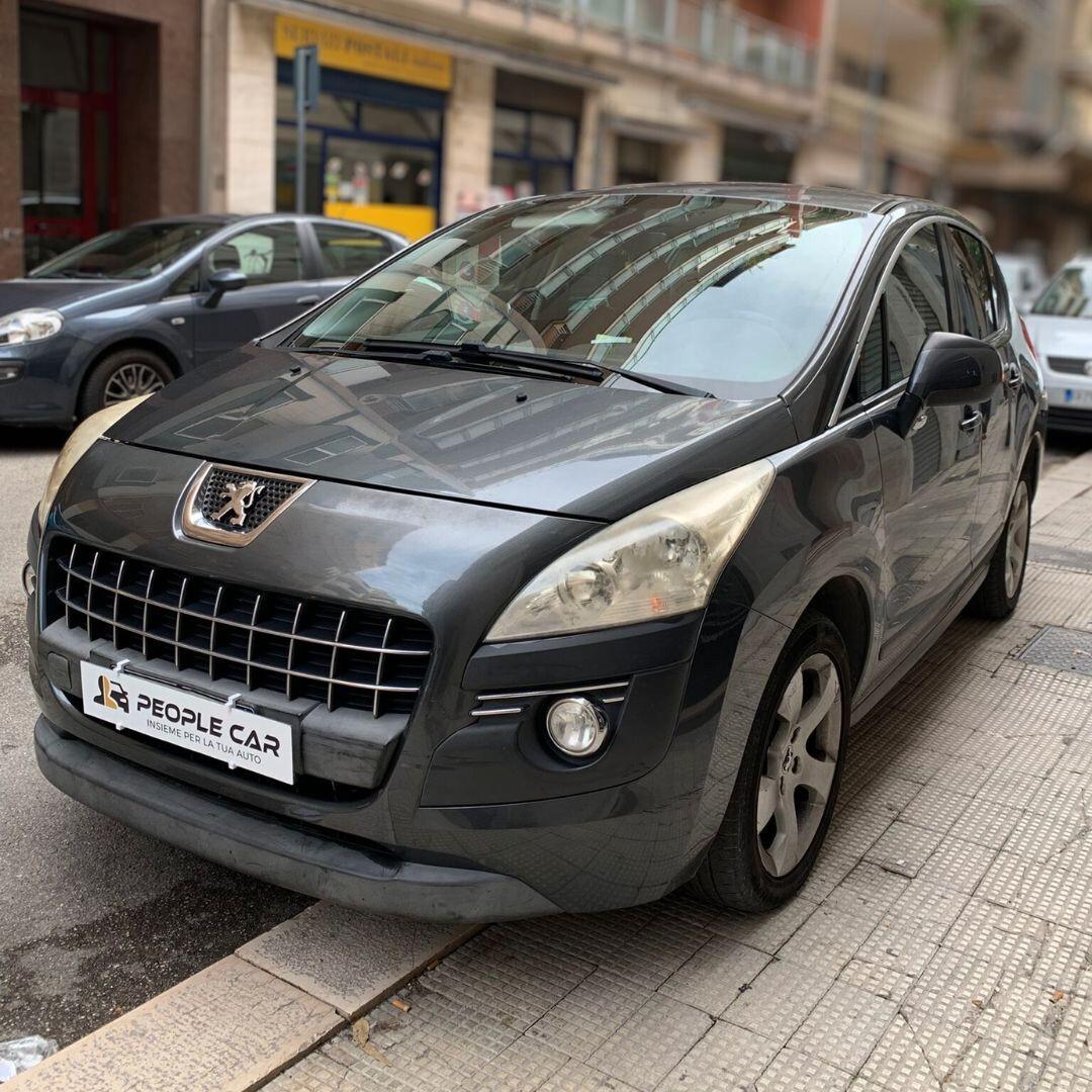 Peugeot 3008 1.6 HDi 112CV