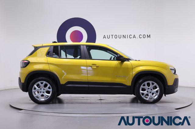 JEEP Avenger 1.2 TURBO 100 CV ALTITUDE FARI LED