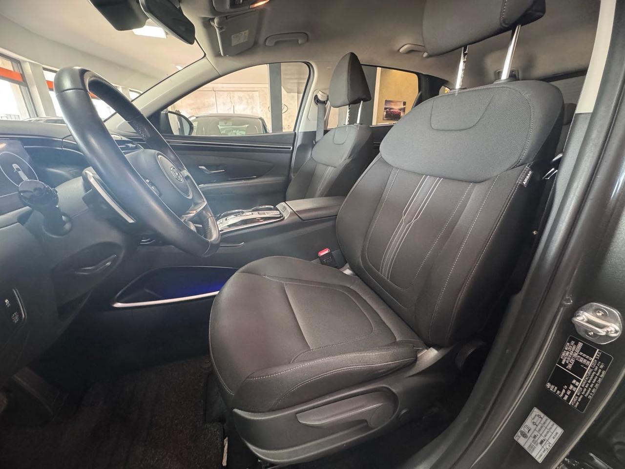 Hyundai Tucson X Line 1.6 T-GDI HEV