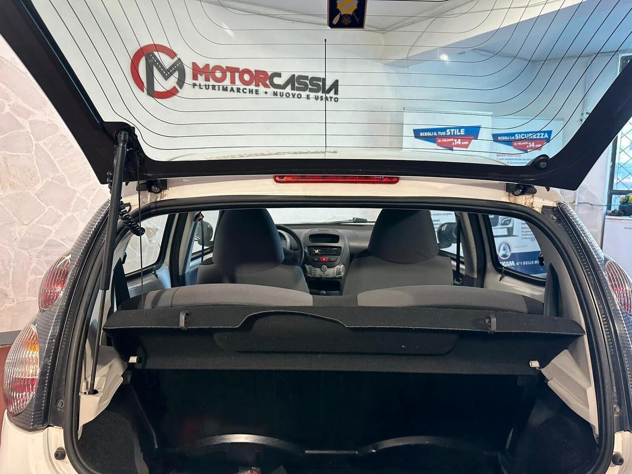 Citroen C1 1.0 5 porte Seduction