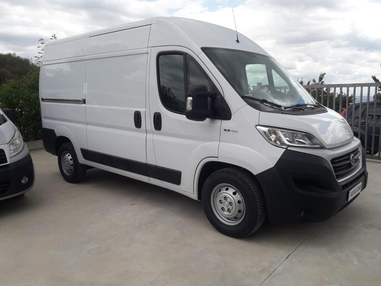 FIAT DUCATO MAXI 35 MH2 2.3 130cv