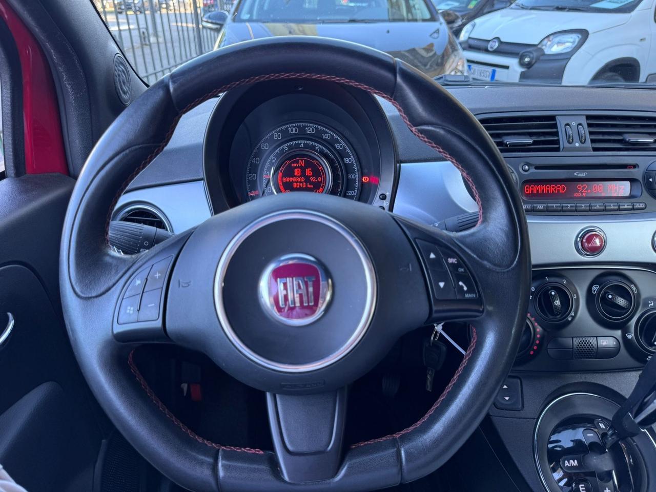 Fiat 500 1.2 EasyPower Lounge