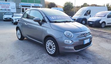 Fiat 500 1.2 EasyPower Lounge