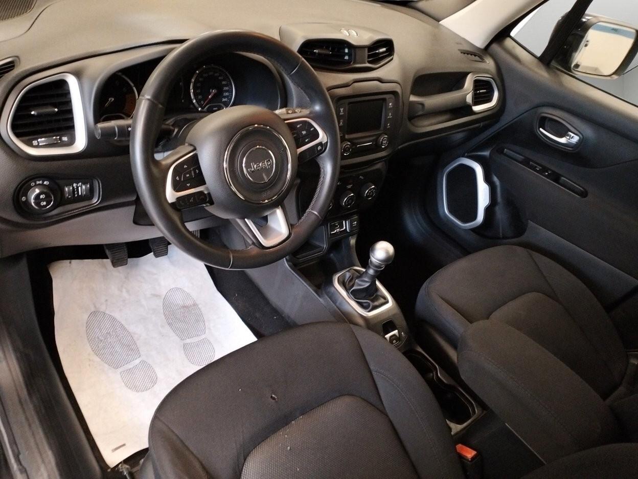 Jeep Renegade 1.0 T3 Longitude