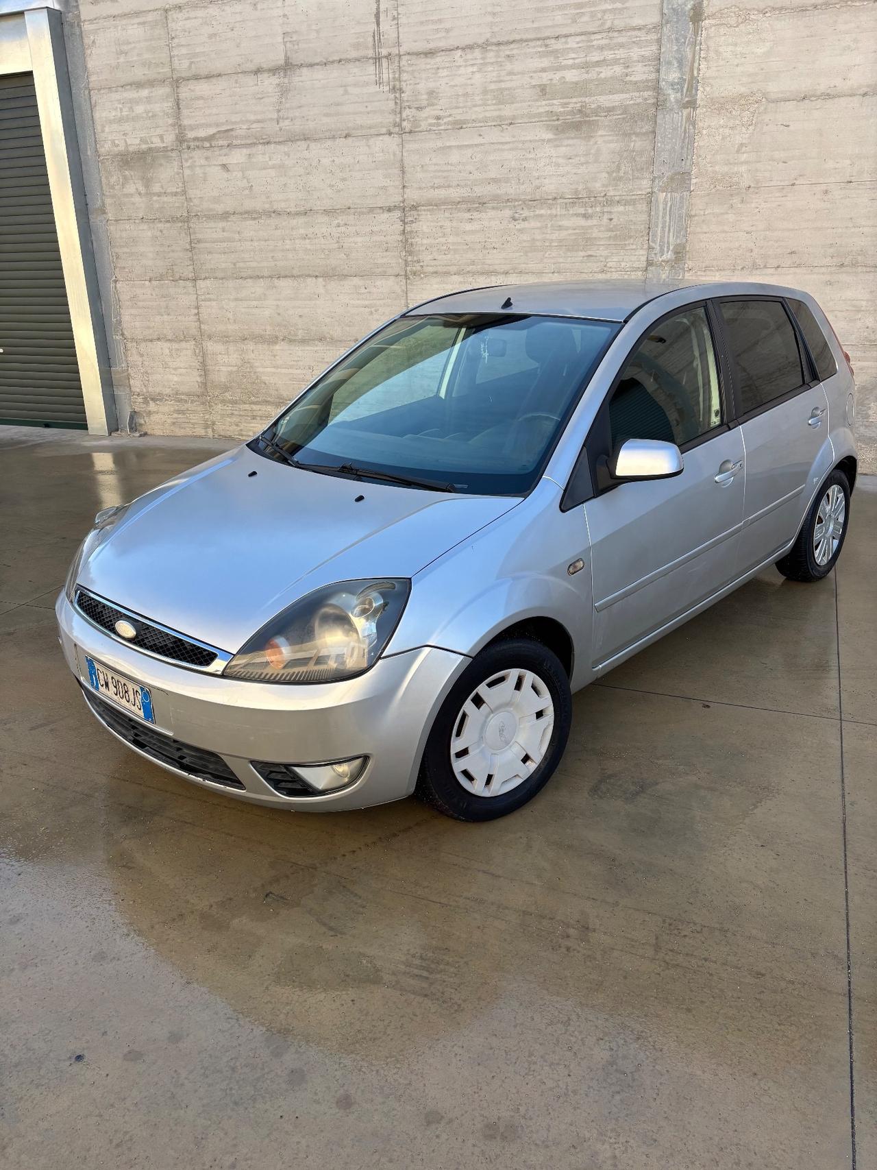 Ford Fiesta Fiesta+ 1.4 TDCi 5p.