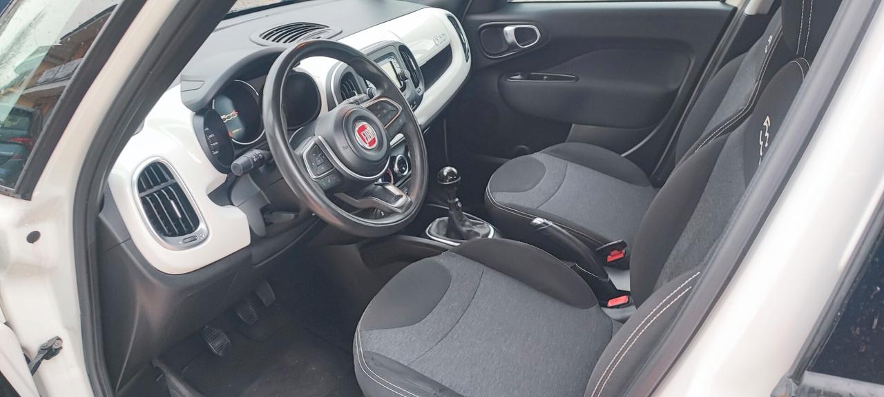 Fiat 500L 1.3 Multijet 95 CV Business