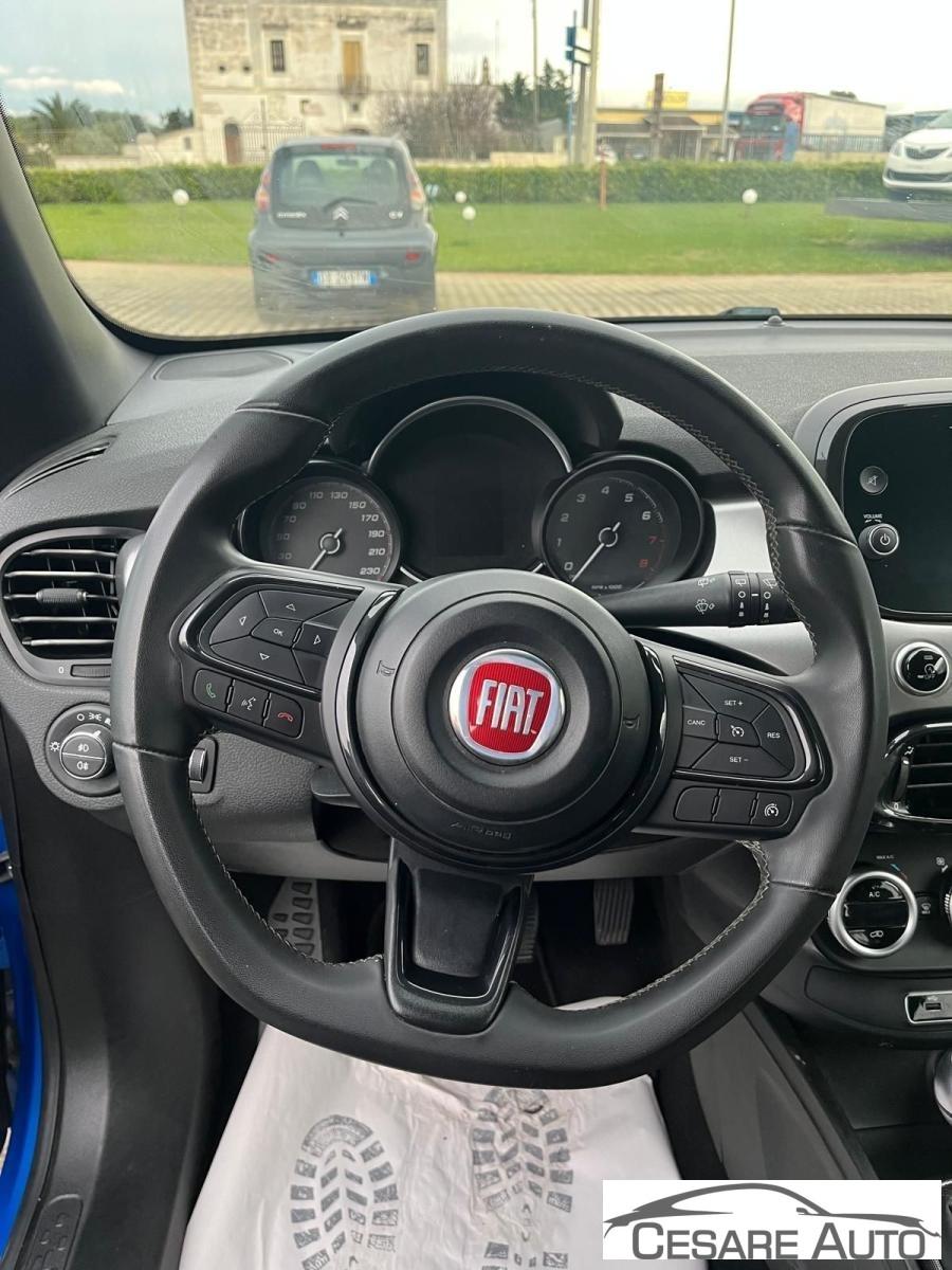 FIAT - 500 X 1.0 T3 Business 120cv