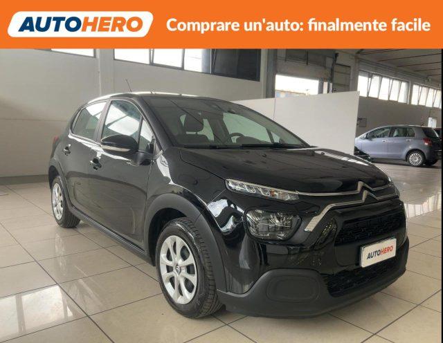 CITROEN C3 PureTech 83 S&S Feel