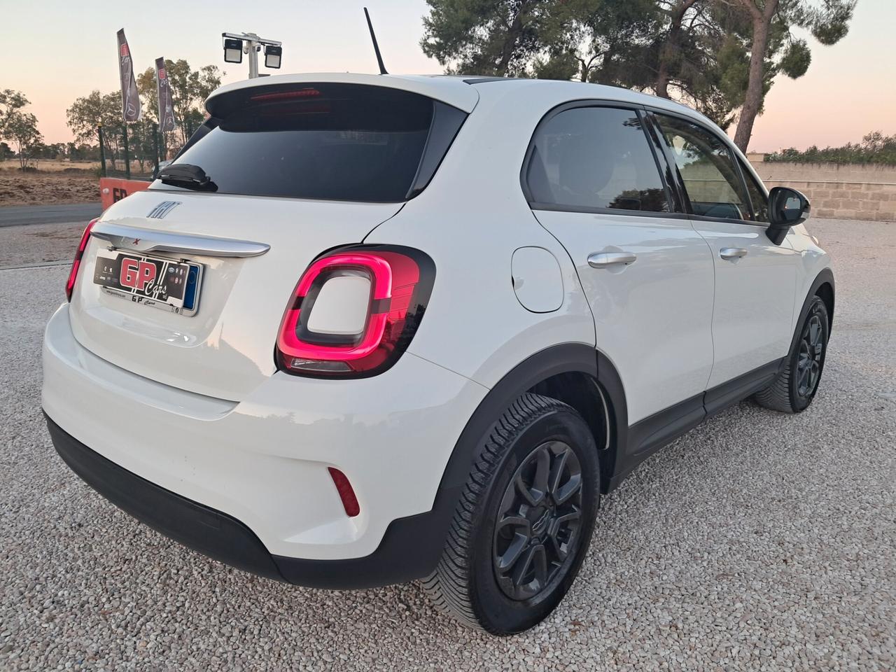 Fiat 500X 1.3-Mtj 95CV- CLIMA*CRUISE*LED