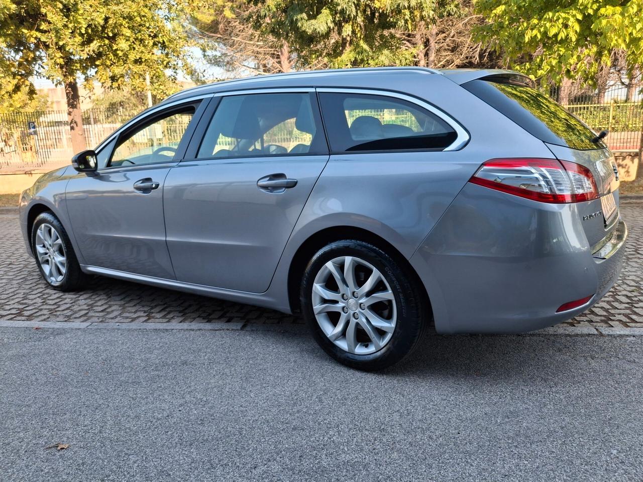 Peugeot 508 BlueHDi 120 EAT6 S&S SW Allure*AUTOMATICA*