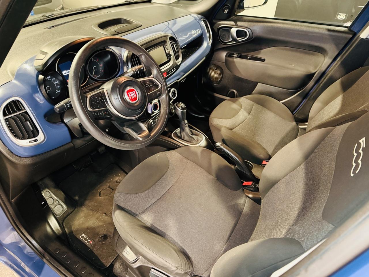 Fiat 500L 1.3 MTJ LOUNGE 95 CV*NEOPATENTATI*AUTOMATICA*