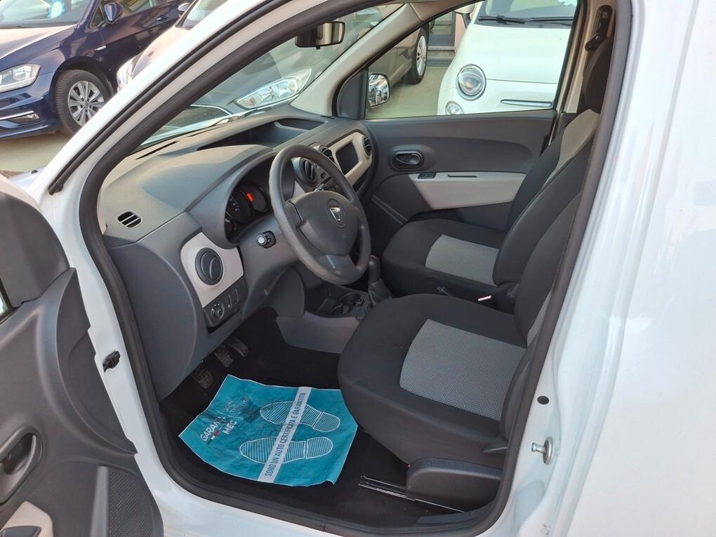 Dacia Dokker 1.5 DCI 75cv Km 114.000 - 2015