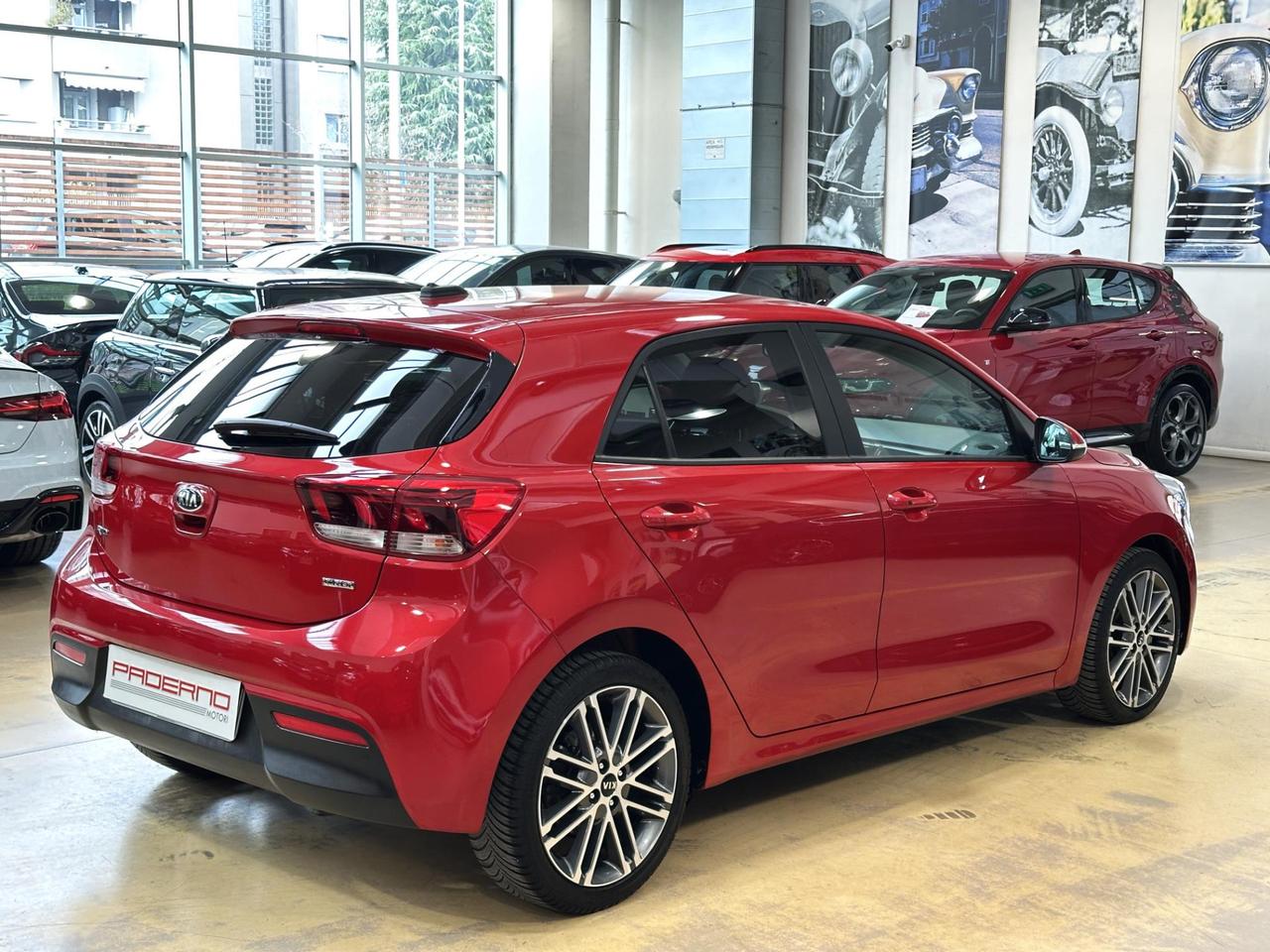 Kia Rio 1.4 crdi Cool Techno Pack 90cv - Carplay - Camera