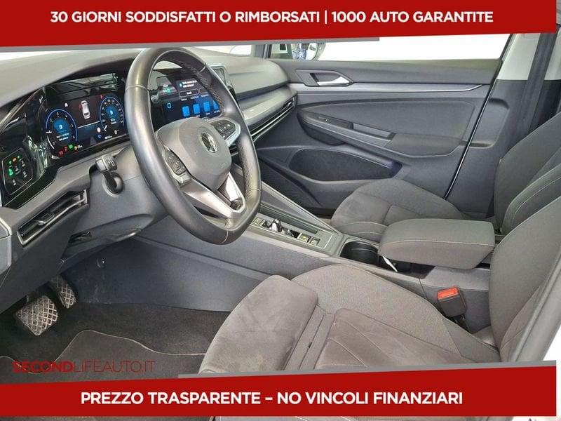 Volkswagen Golf Variant 2.0 tdi Style 115cv dsg