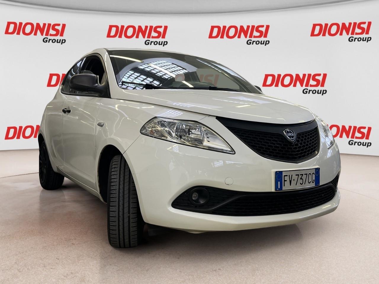 Lancia Ypsilon 1.2 69CV Start&Stop Elefantino Blu