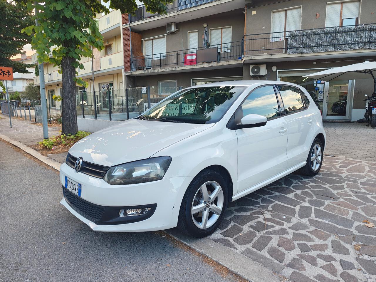 Volkswagen Polo 1.2 70 CV 5p. Comfortline