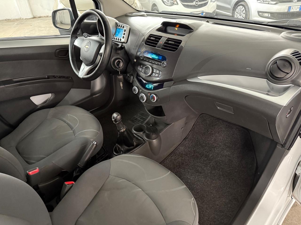 Chevrolet Spark 1.0 NEOPATENTATI
