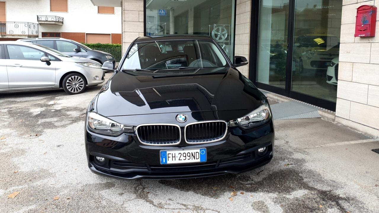 Bmw 316d Touring business advantage