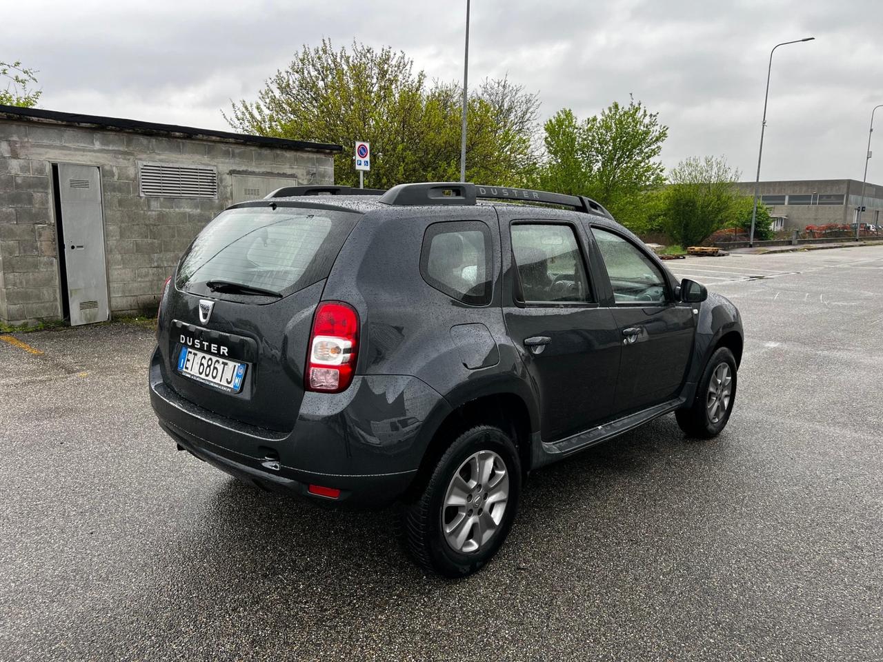 Dacia Duster 1.6 110CV 4x2 GPL Lauréate