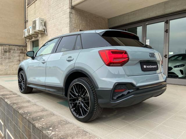AUDI Q2 30 TDI S tronic S line edition CERCHI DA 19?