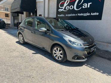 Peugeot 208 BlueHDi 75 5 porte Allure
